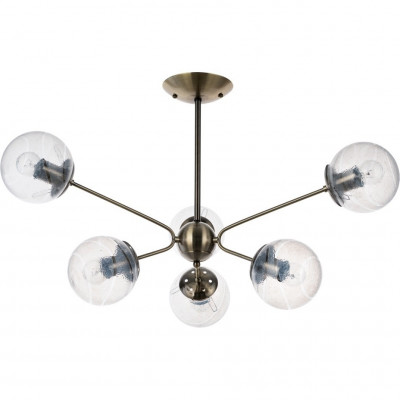 Люстра на штанге Arte Lamp Meissa A4164PL-6AB
