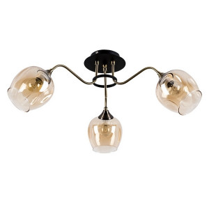 Потолочная люстра Monica Arte Lamp A3831PL-3AB