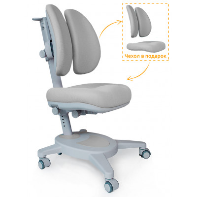 Детское кресло Mealux Onyx Duo-Grey