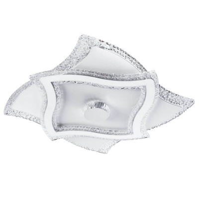 Потолочная светодиодная люстра с пультом ДУ Arte lamp Multy-Space A1436PL-1WH