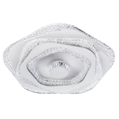 Потолочная светодиодная люстра с пультом ДУ Arte lamp Multy-Space A1435PL-1WH