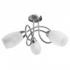 Потолочная люстра Arte Lamp Mutti A8616PL-3SS Потолочная люстра Arte Lamp Mutti A8616PL-3SS