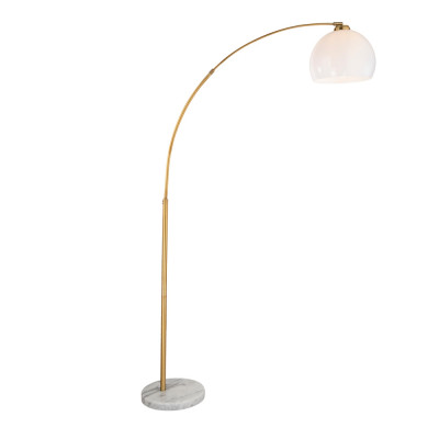 Торшер Paolo Arte lamp A5822PN-1PB