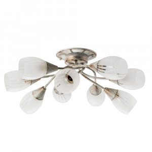 Потолочная люстра Arte lamp Penny A2701PL-9WG