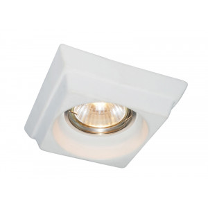 Встраиваемый светильник Arte Lamp Cratere A5247PL-1WH