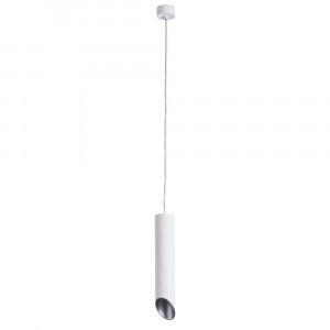 Подвесной светильник Arte lamp Pilon-silver A1536SP-1WH