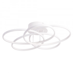 Потолочный светодиодный светильник Arte Lamp Polli A2521PL-5WH