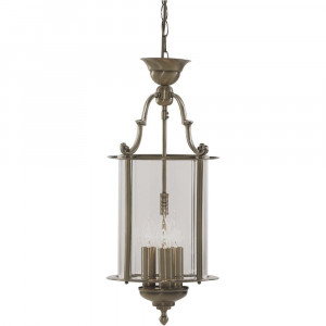 Подвесной светильник Arte Lamp Rimini A6503SP-3AB