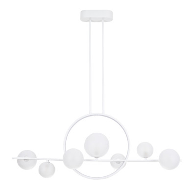 Подвесной светодиодный светильник Saturn Arte lamp A7791SP-59WH