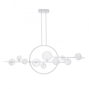 Подвесной светодиодный светильник Saturn Arte lamp A7790SP-75WH