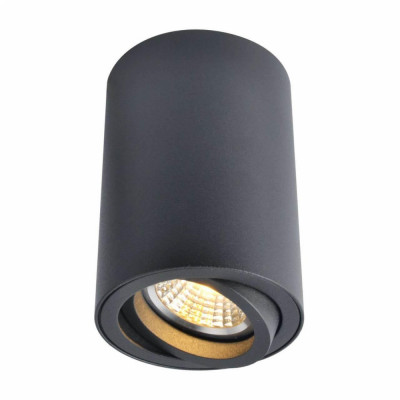 Накладной светильник Arte Lamp A1560PL-1BK