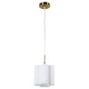 Подвесной светильник Arte Lamp Serenata A3458SP-1AB Подвесной светильник Arte Lamp Serenata A3458SP-1AB