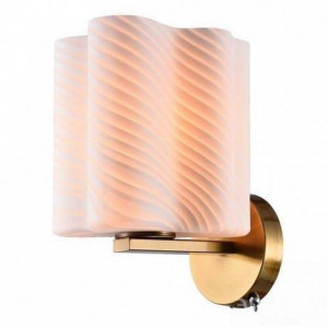 Бра Arte Lamp Serenata A3459AP-1AB Бра Arte Lamp Serenata A3459AP-1AB