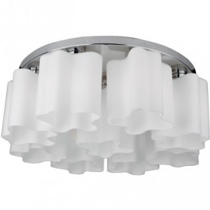Потолочная люстра Arte Lamp Serenata A3479PL-9CC Потолочная люстра Arte Lamp Serenata A3479PL-9CC
