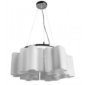 Подвесная люстра Arte Lamp Serenata A3479SP-6CC Подвесная люстра Arte Lamp Serenata A3479SP-6CC