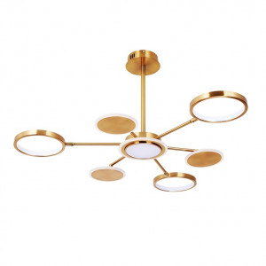 Потолочная люстра Arte Lamp Sienna A1363PL-6PB Потолочная люстра Arte Lamp Sienna A1363PL-6PB