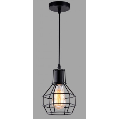 Подвесной светильник Arte Lamp A1109SP-1BK