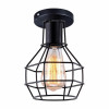 Потолочный светильник Arte Lamp A1109PL-1BK Потолочный светильник Arte Lamp A1109PL-1BK