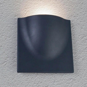Уличный настенный светодиодный светильник Arte Lamp Tasca A8512AL-1GY
