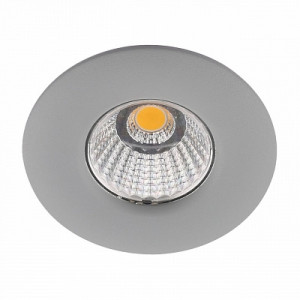 Встраиваемый светодиодный светильник Arte Lamp Uovo A1427PL-1GY