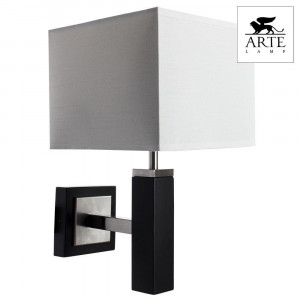 Бра Arte Lamp Waverley A8880AP-1BK
