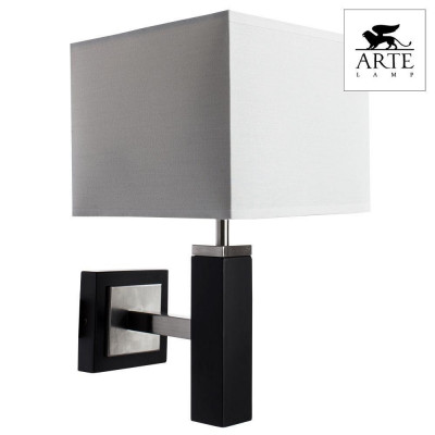 Бра Arte Lamp Waverley A8880AP-1BK
