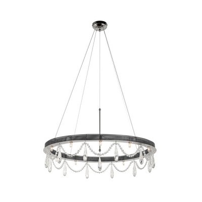 Подвесная люстра Arti Lampadari Artena H 1.3.80.600 N