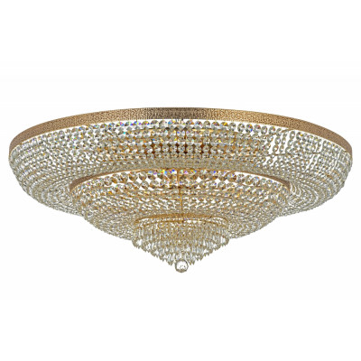 Люстра потолочная Arti Lampadari Santa E 1.8.100.100 G