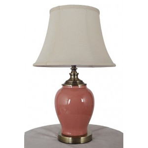 Настольная лампа Arti Lampadari Gustavo E 4.1 P