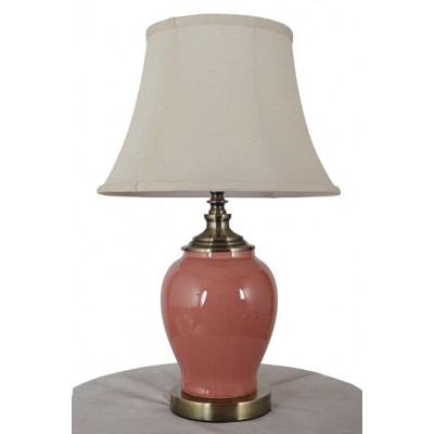 Настольная лампа Arti Lampadari Gustavo E 4.1 P