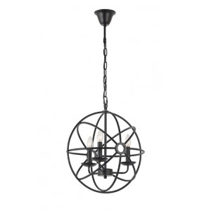 Подвесной светильник Arti Lampadari Fiano E 1.5.45 B