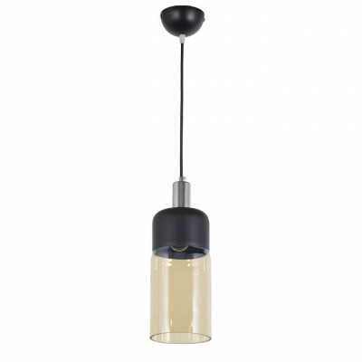 Светильник подвесной Arti Lampadari Chitarra E 1.3.P1 B