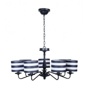 Подвесная люстра Arti Lampadari Barge E 1.1.7 BR