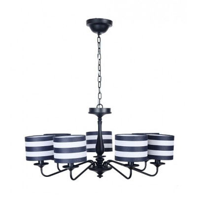 Подвесная люстра Arti Lampadari Barge E 1.1.7 BR