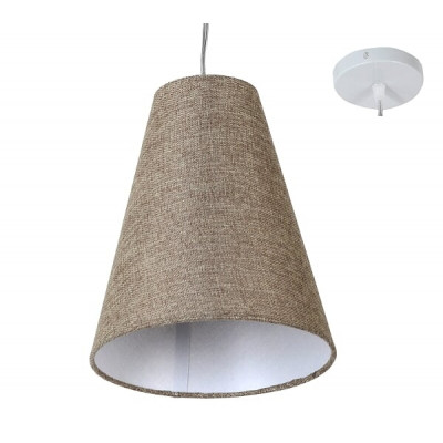 Светильник подвесной Arti Lampadari Naro E 1.P7 BR