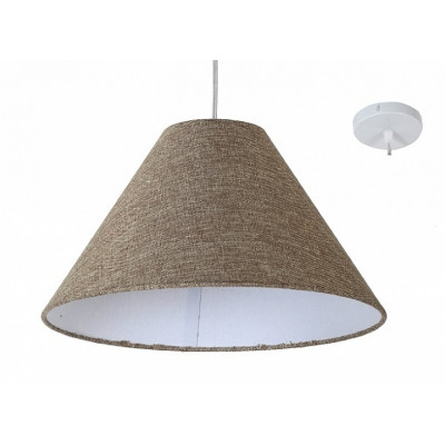 Светильник подвесной Arti Lampadari Naro E 1.P2 BR