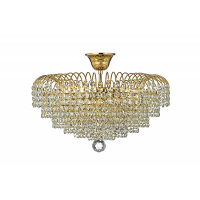 Потолочная люстра Arti Lampadari Elba E 1.2.40.100 G