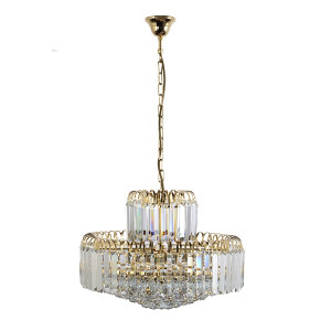 Подвесная люстра Arti Lampadari Ovada E 1.5.50.100 G Подвесная люстра Arti Lampadari Ovada E 1.5.50.100 G