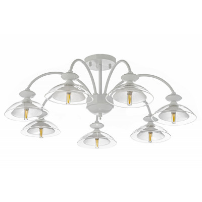 Потолочная люстра Arti Lampadari Noventa E 1.1.7 W