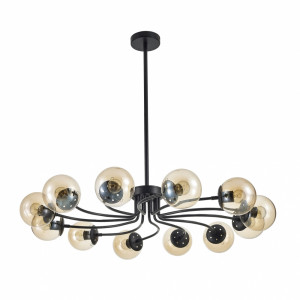 Люстра на штанге Arti Lampadari Teola E 1.1.12 B