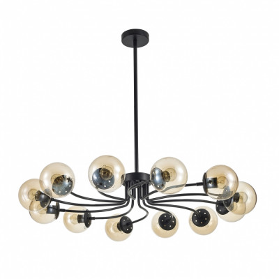 Люстра на штанге Arti Lampadari Teola E 1.1.12 B