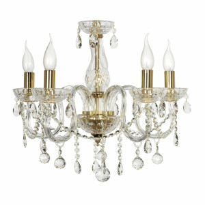 Подвесной светильник Arti Lampadari Lubrenze E 1.1.5.600 G