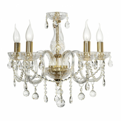 Подвесной светильник Arti Lampadari Lubrenze E 1.1.5.600 G