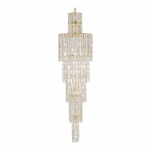 Подвесная люстра Arti Lampadari Valencia E 1.11.50.501 G Подвесная люстра Arti Lampadari Valencia E 1.11.50.501 G