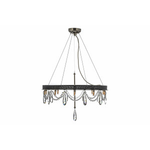 Подвесная люстра Arti Lampadari Artena H 1.3.60.600 N