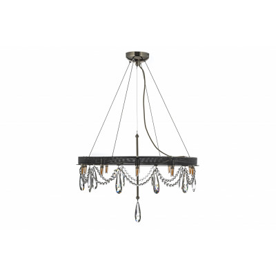 Подвесная люстра Arti Lampadari Artena H 1.3.60.600 N