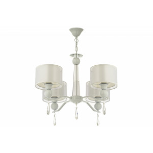 Подвесная люстра Arti Lampadari Rufina E 1.1.4.600 W