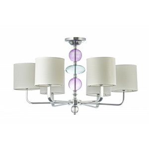 Потолочная люстра Arti Lampadari Donnini E 1.1.6 NW