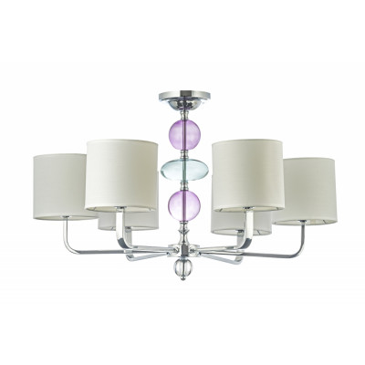 Потолочная люстра Arti Lampadari Donnini E 1.1.6 NW