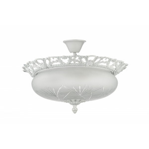 Потолочный светильник Arti Lampadari Venezia E 1.13.46 BW